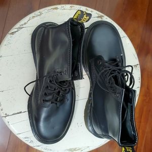 Dr. Martens Doc Martens GUNMETAL GRAY